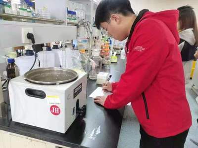 葡萄酒检测实验室安全（化学品 / 仪器）管理工艺