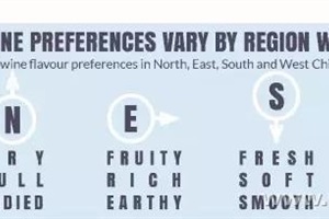 葡萄酒风味消费者偏好(调研 / 分析)工艺