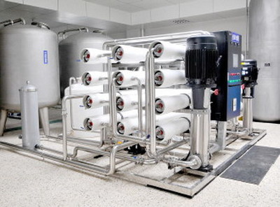 过滤设备预处理（灭菌 / 排气）工艺