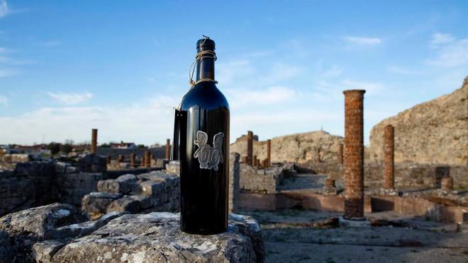 葡萄酒品牌 Logo 设计:传递品牌形象的视觉符号