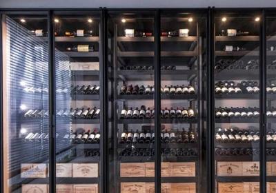 加强葡萄酒储存(卧放 / 恒温)工艺