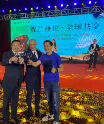 葡萄酒品牌联合推广：与合作伙伴共同推广，实现