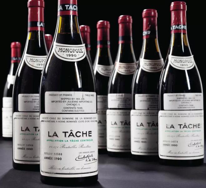 拉塔希酒庄(Domaine de la Tache)