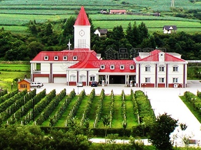 通化禾韵葡萄酒庄