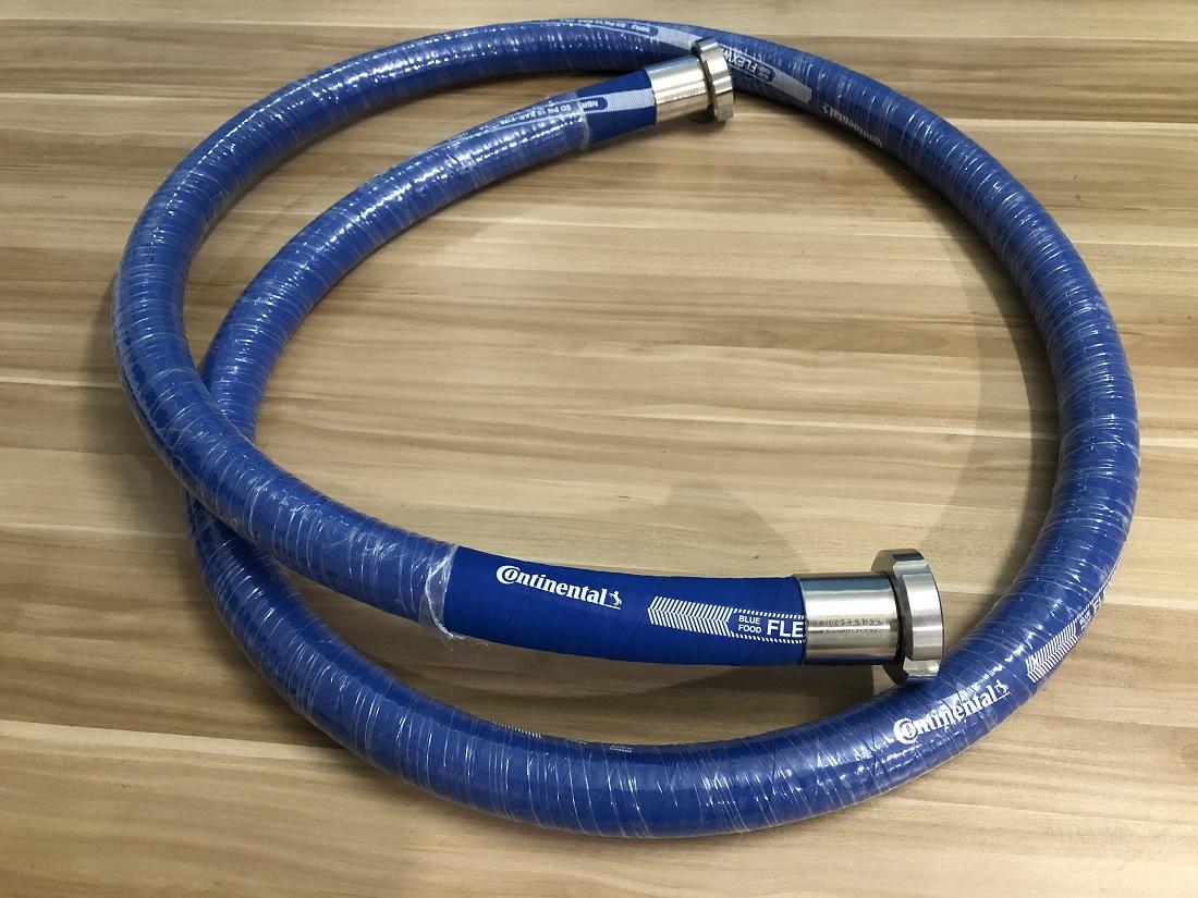 压榨汁输送管道材质（食品级不锈钢 / 硅胶管）选择工艺