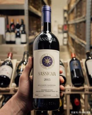 圣圭托酒庄(Tenuta San Guido)