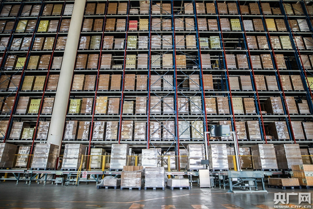 葡萄酒成品库信息化（WMS 系统）管理工艺