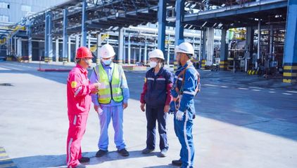 车间标识（安全 / 工艺 / 区域）设计与设置工艺