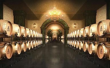 甘肃黄羊河葡萄酒庄