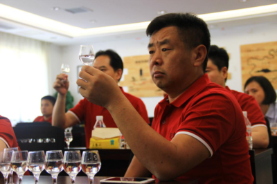 品酒基础认知与准备