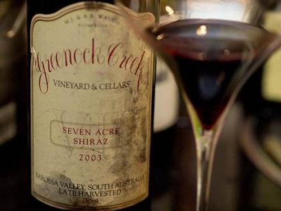 格林诺克酒庄(Greenock Creek)