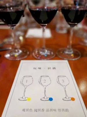 品酒感官(视觉 / 嗅觉 / 味觉)协同运用常识