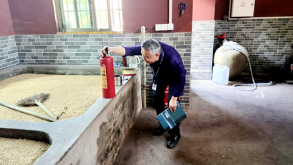 葡萄酒酿造车间消防(消防器材 / 疏散通道)设计工艺