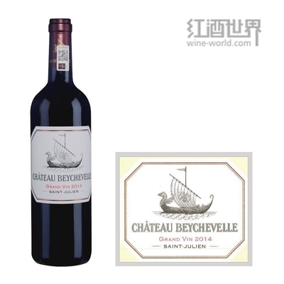 龙船庄园(Chateau Beychevelle)