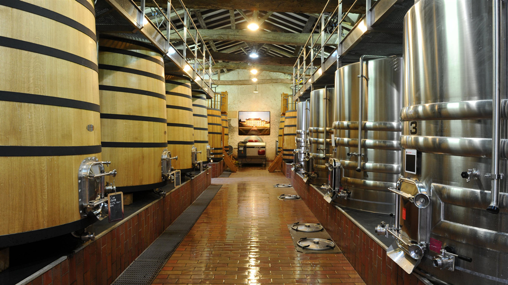 葡萄酒酿造车间采光（自然光 / 人工光）设计工艺