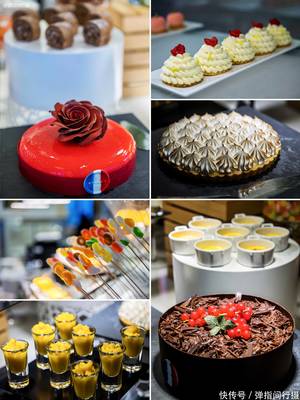 酒店水果红酒蛋糕怎么做