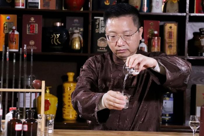 勾调工艺参数（搅拌速度 / 静置时间）优化工艺